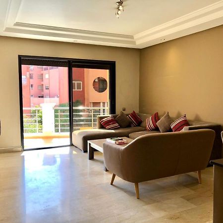 Studio Design Carre Eden Gueliz Iptv , Netflix , Wifi, Marakeş Dış mekan fotoğraf