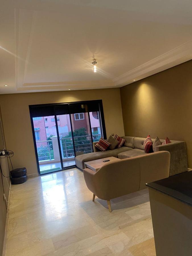 Studio Design Carre Eden Gueliz Iptv , Netflix , Wifi, Marakeş Dış mekan fotoğraf
