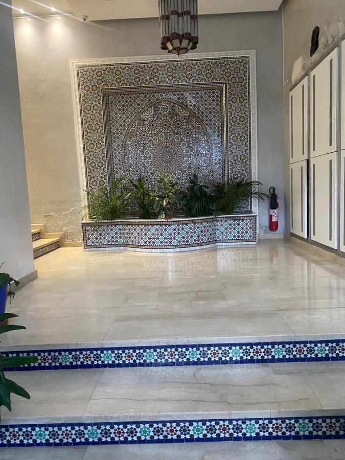 Studio Design Carre Eden Gueliz Iptv , Netflix , Wifi, Marakeş Dış mekan fotoğraf