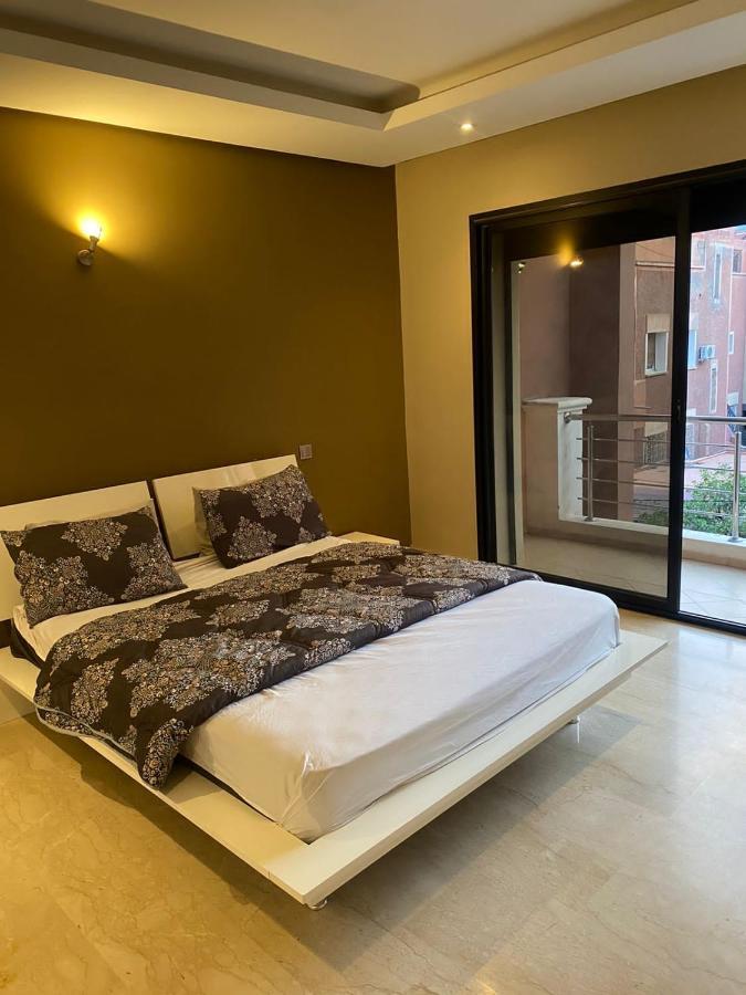 Studio Design Carre Eden Gueliz Iptv , Netflix , Wifi, Marakeş Dış mekan fotoğraf