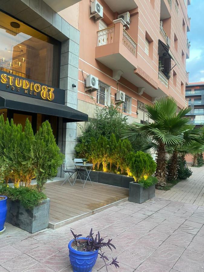 Studio Design Carre Eden Gueliz Iptv , Netflix , Wifi, Marakeş Dış mekan fotoğraf