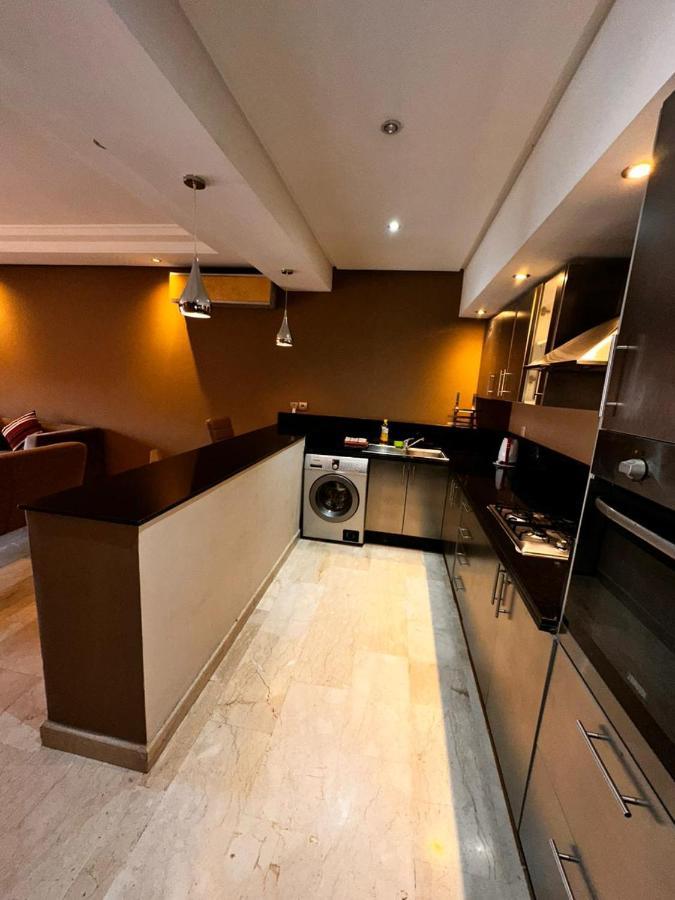 Studio Design Carre Eden Gueliz Iptv , Netflix , Wifi, Marakeş Dış mekan fotoğraf
